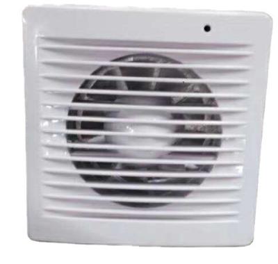 China Luxury Multi-Specification Ventilation Automatic Plastic Louvered Exhaust Fan for sale