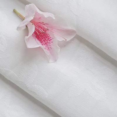 China Artificial Bleached Bleached 100% Cotton Fabric 100% Artificial Cotton Fabric Tear-Resistant Fabric for sale