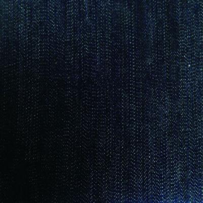 China 8 Seal 2/1 Dark Blue 100% Bamboo Twill Cotton Denim Fabric Tear-Resistant for sale