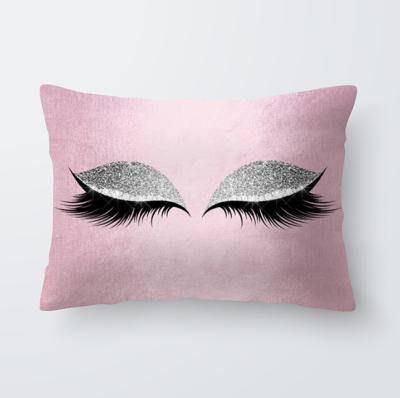 China 2020 Best Selling Folded Products In Europe Eyelash Cushion Cover Sleep Lounge Sofa Cover for sale