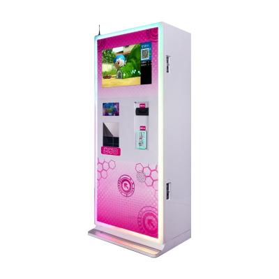 China Metal ATM coin machine invents exchange marks for Canton china factory of game machine sopports banknote exchange machines and coins for sale