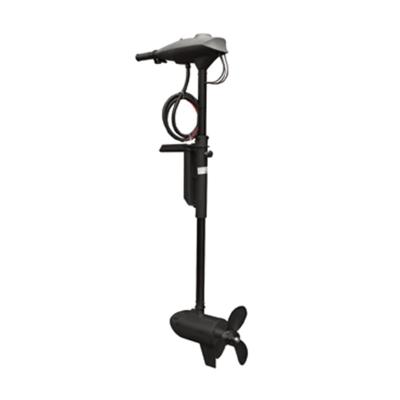 China New Product Single Electric Fishing Boat Engine Mount 1.0kw E1.0 Electric Trolling Motor for sale