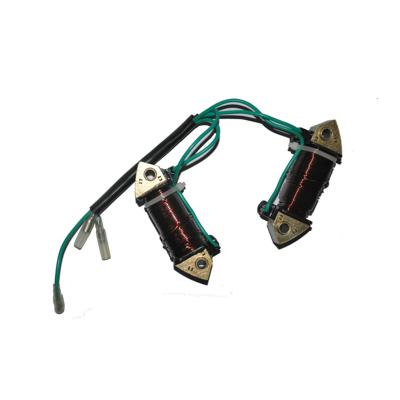 China Outboard Engine Parts New Product Single Ignition Marine Coil Filler Spare Parts for sale