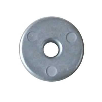 China Ocean Exquisite Workmanship Cost Effective Aluminum Alloy Sacrificial Anode for sale