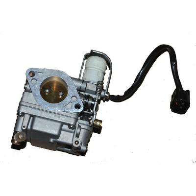 China Outboard Engine Parts Professionally Manufactured Durable Carburetors For Marine 25 Outboard Marine for sale