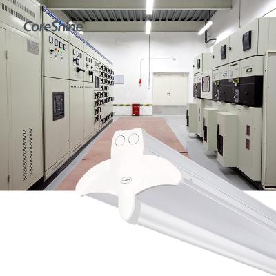 China Linear supermarket hot sales commercial lighting through indirect lighting UGR for sale