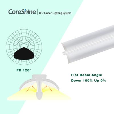 China Supermarket Led Linear Indirect Ignition Solutions For Commerical And Industrial Application for sale