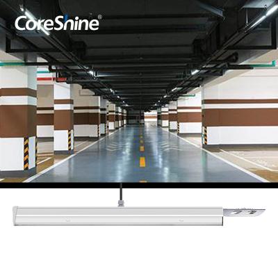 China Dimmable Seamless and Linkable Supermarket Linear Led Light Fixture (DALI / 1-10V) for sale