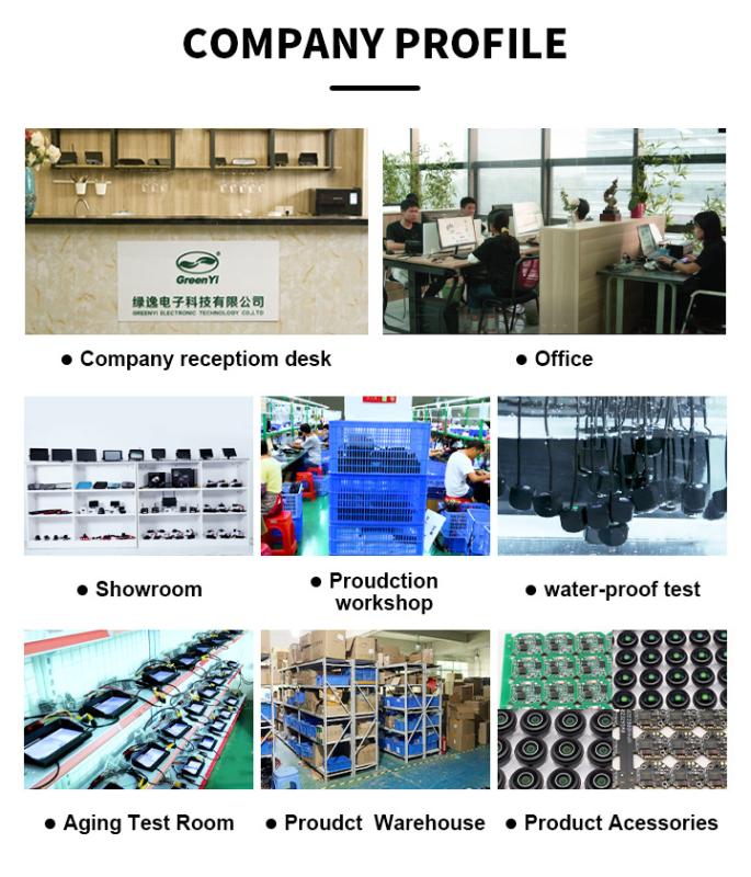 Fournisseur chinois vérifié - Dongguan Greenyi Electronic Technology Co., Ltd.