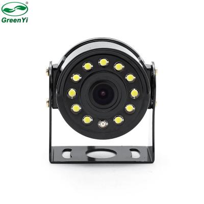 China 1280*960P HD 1280*960P Starlight Night Vision 11 LED Car Rear View Truck Bus Camera with 10m 15M 20M Video Cable en venta