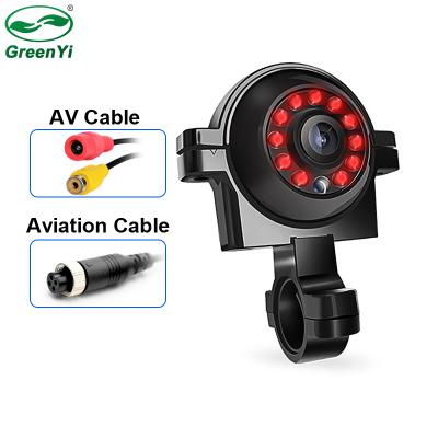 China 1920*1080P GreenYi 1920*1080P AHD IR Infrared Night Vision HD Car Truck Bus Rear View Front Side Camera For Bus Vehicle Monitor à venda