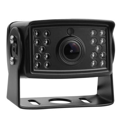 China HD 720P 170 Degree 100M Wireless 5G WiFi Car DVR Recorder Front Rear View Camera For Truck Bus RV Parking Line IOS or Android Phone en venta