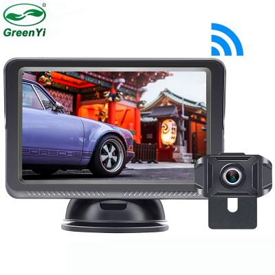 Cina GreenYi 5 inch HD 1080P Waterproof Wireless Rear View Camera 5