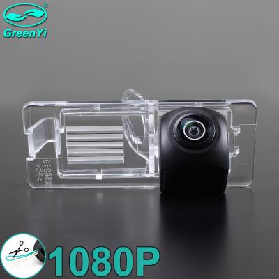 China GreenYi 170 Degree AHD 1920x1080P Vehicle Waterproof Special Rear View Camera For Renault Fluence 2011 Car for sale