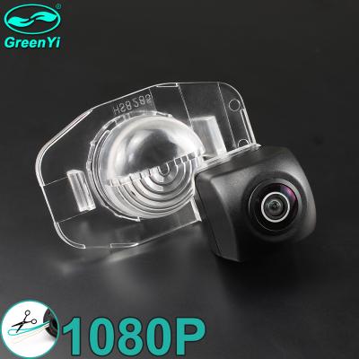 China GreenYi 170 Degree AHD 1920x1080P Waterproof Special Vehicle Rear View Camera For Toyota Corolla 2007-2013 Car for sale