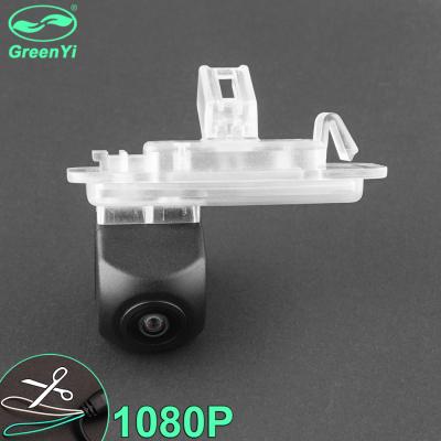 China GreenYi HD 170 Degree AHD 1080P Vehicle Waterproof Special Rear View Camera For Honda Crider GREIZ Car for sale