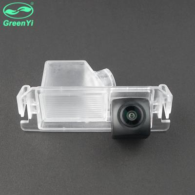 China GreenYi 170 Degree AHD 1080P Vehicle Waterproof Special Rear View Camera For Hyundai Verna 2017 2018 Cars for sale