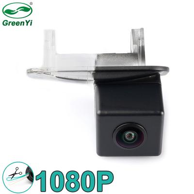 China GreenYi HD 170 Degree AHD 1080P Vehicle Waterproof Special Rear View Camera For Mercedes-Benz B200 W169 2008-2011 for sale