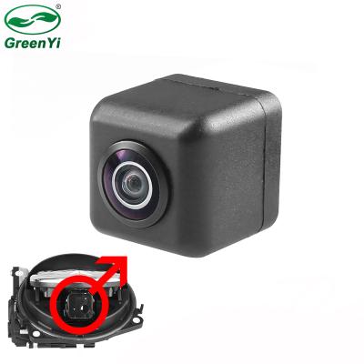 China GreenYi 170 Degree AHD 1080P Waterproof Rear View Camera Only For VW Badge Flip Emblem Car Camera à venda