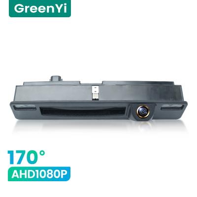 China GreenYi 170 Degree AHD 1920x1080P Vehicle Waterproof Special Rear View Camera For Ford Focus 2015 2016 2017 2018 2019 Cars for sale