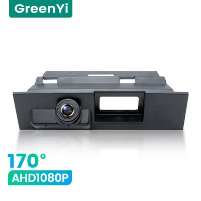 China GreenYi 170 Degree AHD 1920x1080P Vehicle Waterproof Special Rear View Camera For Ford New Mondeo 2014 2015 2016 2017 Cars Te koop