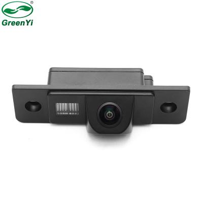 China GreenYi HD 170 Degree AHD 1080P Vehicle Waterproof Special Rear View Camera For Hyundai Elantra Tucsen for sale