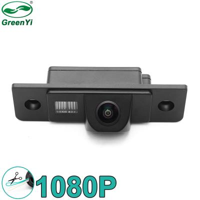 China GreenYi 170 Degree AHD 1080P Vehicle Waterproof Special Rear View Camera For Hyundai Elantra Tucsen for sale