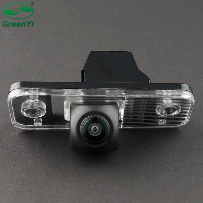 China GreenYi HD 170 Degree AHD 1080P Vehicle Waterproof Special Rear View Camera For Hyundai Santa Fe Azera Santafe for sale