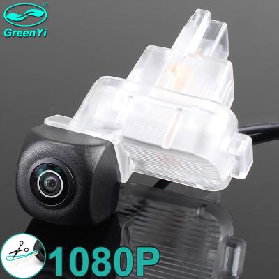 China GreenYi 170 Degree 1920*1080P AHD Vehicle Waterproof Special Rear View Camera For Mazda 3 CX-4 2014 2016 2018 Cars for sale