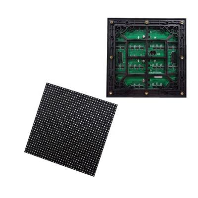 China Outdoor 192X192mm SMD P6 Led Module 32x32 Dots Led Panel for sale