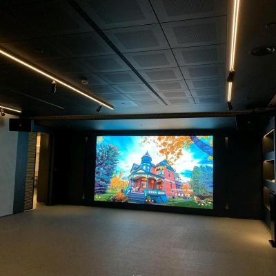 China Indoor Full Color P2.5 P3 P3.91 P4 P5 Indoor Rental Led Screen Panels for sale