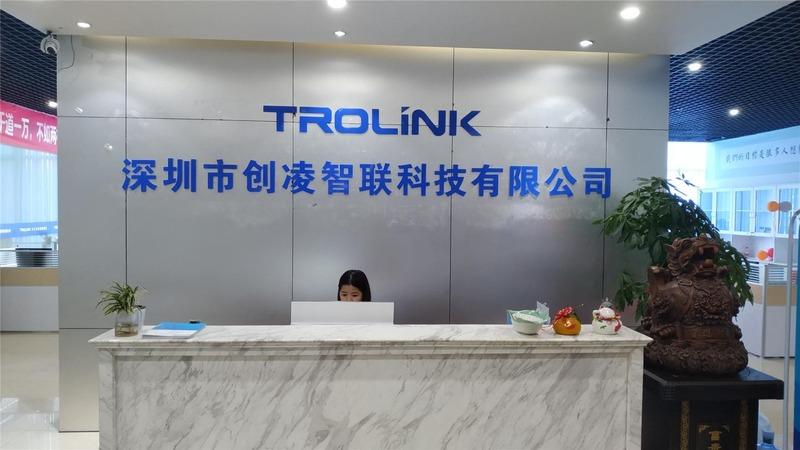 Verified China supplier - Shenzhen Trolink Technology Co., Ltd.