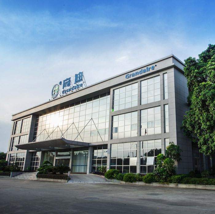 Verified China supplier - Zhaoqing Grandaire Air Conditioning Co., Ltd.