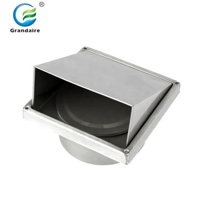 China Modern ventilation system duct pipe cover for sale