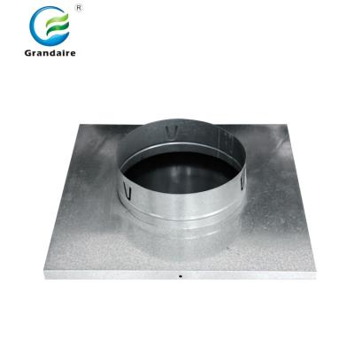 China Modern different shape and size adapter use for ducts for sale