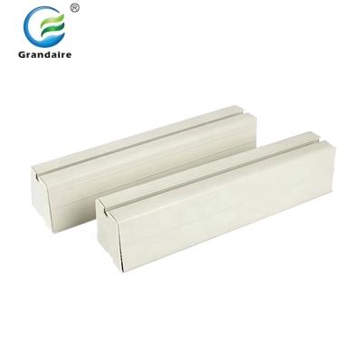 China Plastic PVC Air Conditioning Wall Mount Ground Bracket For HVAC for sale