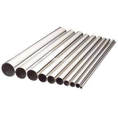 China Industry 304 Stainless Steel Pipe 304L Stainless Steel Tube Stainless Steel Pipe / Tube Manufacturer for sale