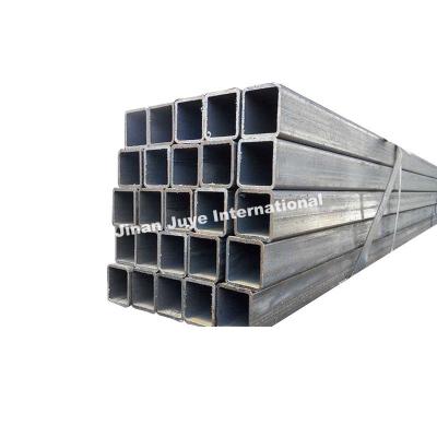 China Liquid Pipe Frame 1mm 2mm 3mm Q355E Square Steel Pipe/Seamless Square Steel Pipe/Tube Q355E Tube Heat Exchanger Price Price Per Kg for sale