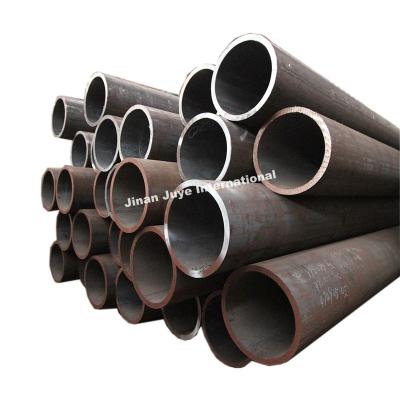 China Seamless Gas Pipe Carbon Steel Tubes For High Temperature Use for sale