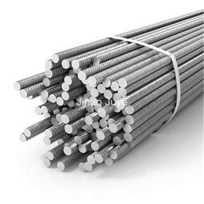 China Construction HRB400 HRB500 Rebar Iron Rod Manufacture 6mm 8mm 10mm Deformed Steel Bar Price Per Ton for sale