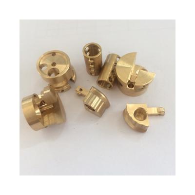 China OEM Odm CNC Spare Part Cnc Parts CNC Spindle Spindle Aluminum CNC Milling Spinning Brass Mechanical Milling for sale