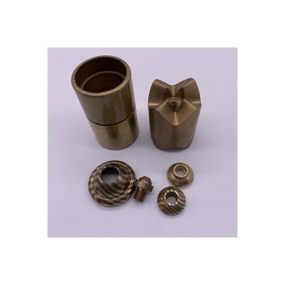 China Manufacturer Custom Aluminum Direct CNC Precision Aluminum Laser Cutting Metal Parts CNC Machining Brass OEM for sale