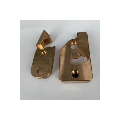 China Custom Aluminum Bronze Metal Factory Supply CNC Parts CNC Milling CNC Machining Engraving and Milling Machines for sale