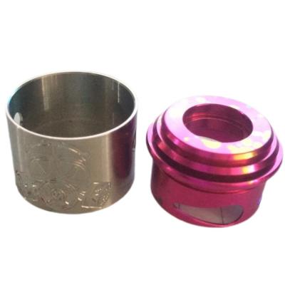 China Aluminum CNC Machining Custom High Quality Cheap Brass Brass Precision Parts CNC Precision Parts for sale