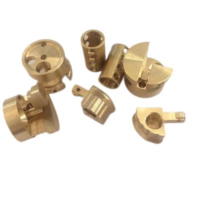 China China Aluminum Factory OEM Stainless Steel Metal CNC Parts CNC Milling CNC Turning Brass OEM for sale