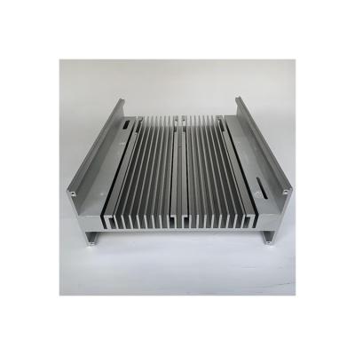 China Factory Sale Aluminum Stamping Heatsink CNC Precision Metal Parts Stainless Steel CNC Machining Parts for sale