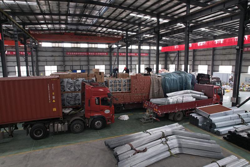 Proveedor verificado de China - Sichuan Baolida Metal Pipe Fittings Manufacturing Co., Ltd.