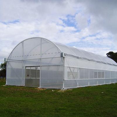 China Ebb And Flow Rolling Bench Seedbed Greenhouse With Grow Tables for sale