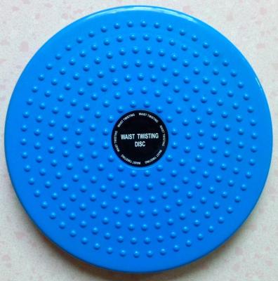 China Yoga Exercise Fitness Waist Twisting Disc Balance Board Physical Massage Plates Weight Loss Body Shaping Tornado Training Board for sale