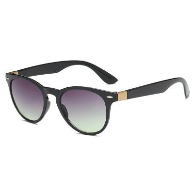 China Fashion sunglasses the new high quality strong glare, purple and UV high quality strong glare, purple and UV high quality high quality film sunglasses men's girls men's girls sunglasses boys and teenagers film sunscreen reflective p for sale